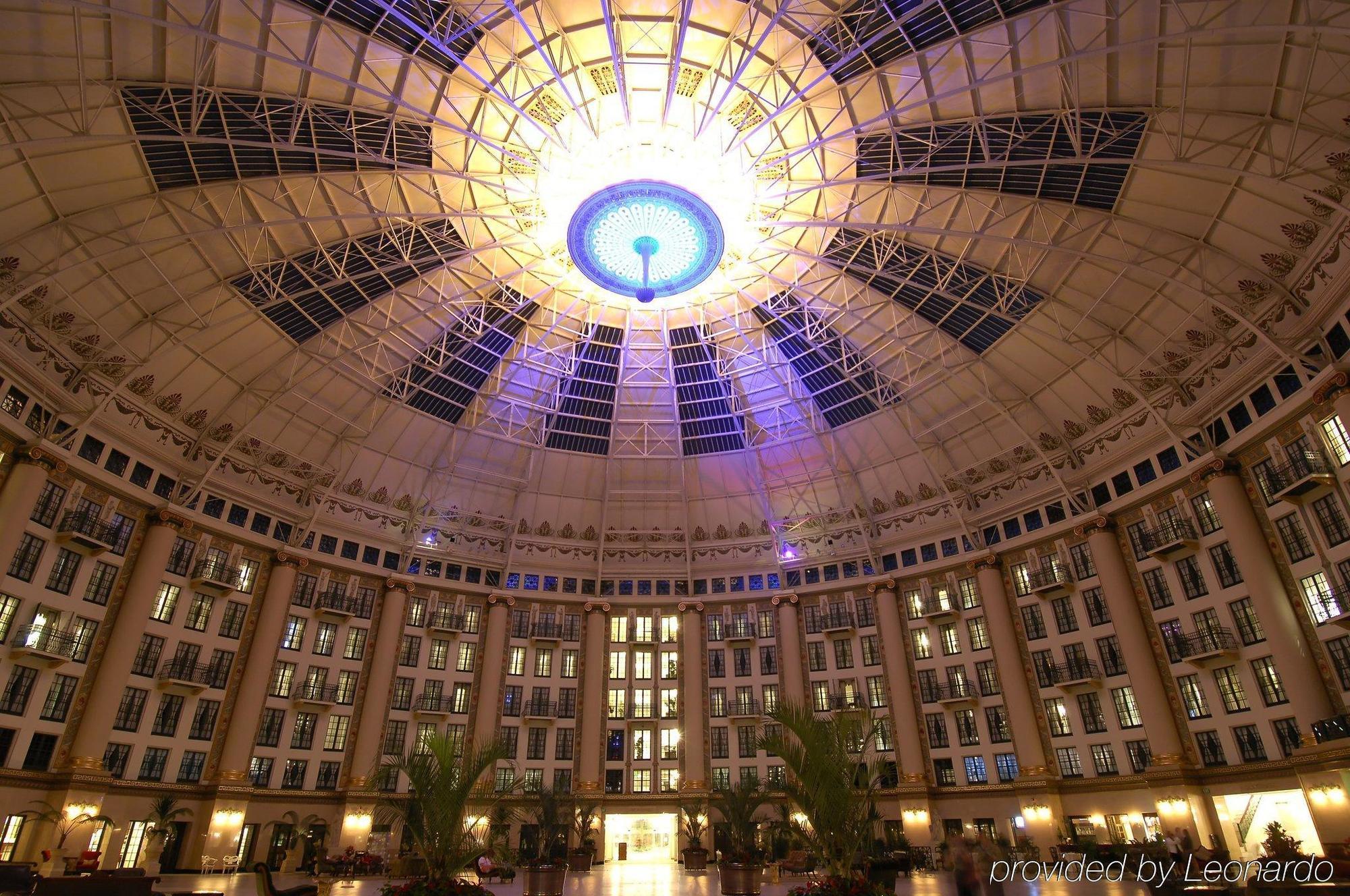 West Baden Springs Hotel French Lick Interno foto